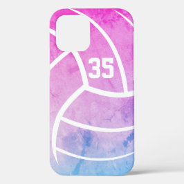 pastel de vôlei mínimo