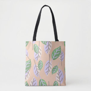 pastel deixa saco de tote