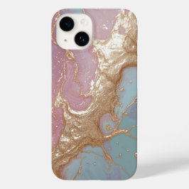 Pastel Dourado Marble