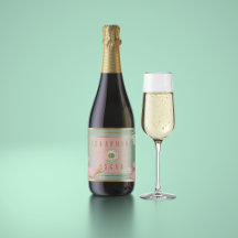 Pastel Floral Elegante, Rosa e Pastel Azul