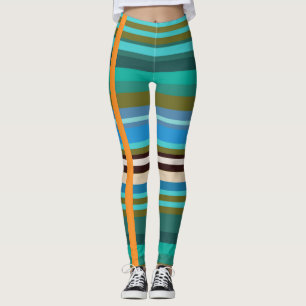 Pastel Gama Leggings