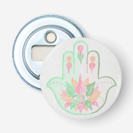 Pastel Hamsa Bottle Opener