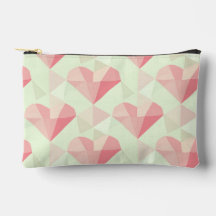 Pastel Heart Harmony Cosmetics & Toiletries Bolsas