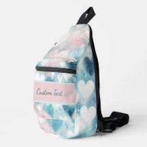 Pastel Hearts: Amor em Watercolor