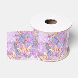 Pastel Lily Love