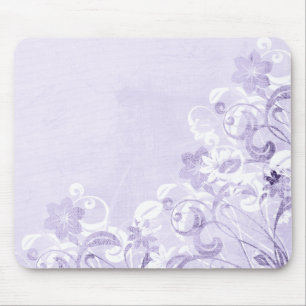Pastel Mousepad do Jardim Urbano
