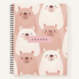Pastel Personalizado Capybara Adorável