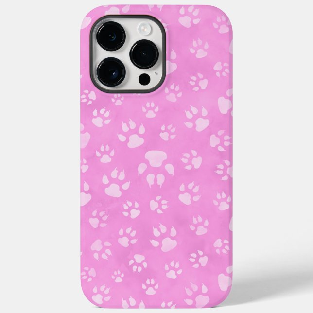 PASTEL PINK DOG PASTEL (Verso)