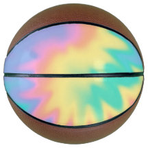 Pastel Rainbow Tie Dye 