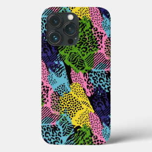 Pastel Safari Animal Print