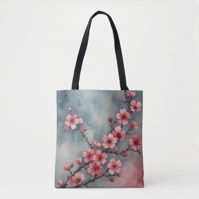 Pastel Sakura Dreams Tote (Frente)