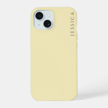 Pastel Shade Oasis Amarelo | Monograma