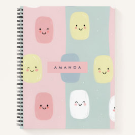 Pastel Sorrindo Personalizado Sweets Kawaii