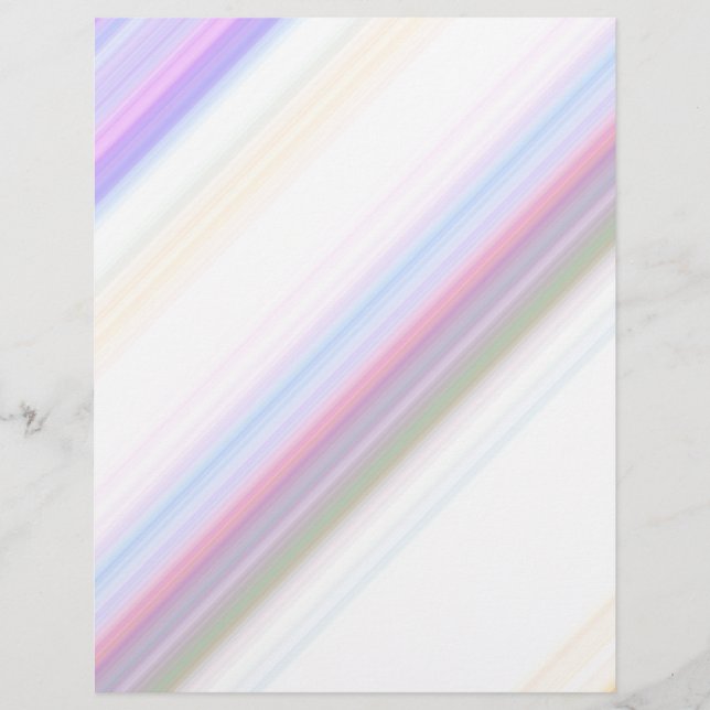 Pastel Stripes (Frente)