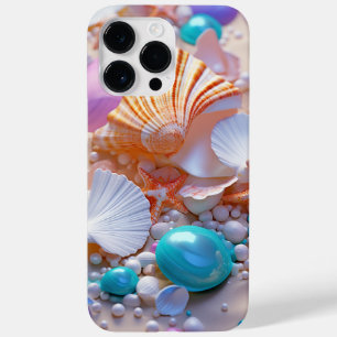 PASTEL SUMMER SEASHELLS NA PRAIA