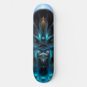 Pastilha de skate de arte frontal da Penapia