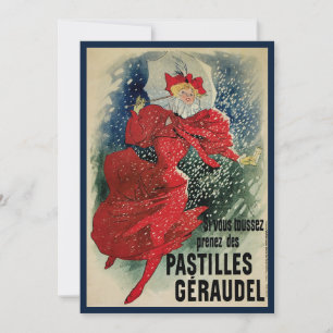 Pastilhas Antigas Geraudel Art Nouveau