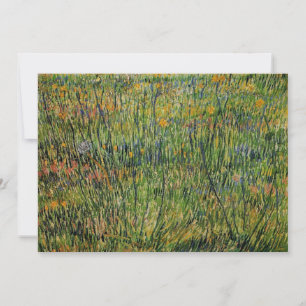 Pasto em Flor por Vincent van Gogh