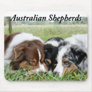 Pastor australiano Mousepad