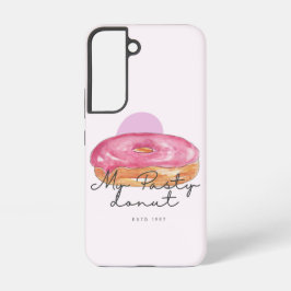 Pasty donut phone case