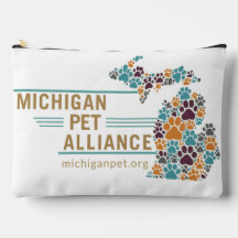 Pata de Michigan Imprime Fábrica de Viagem de Comp