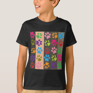Pata Imprime Camisa