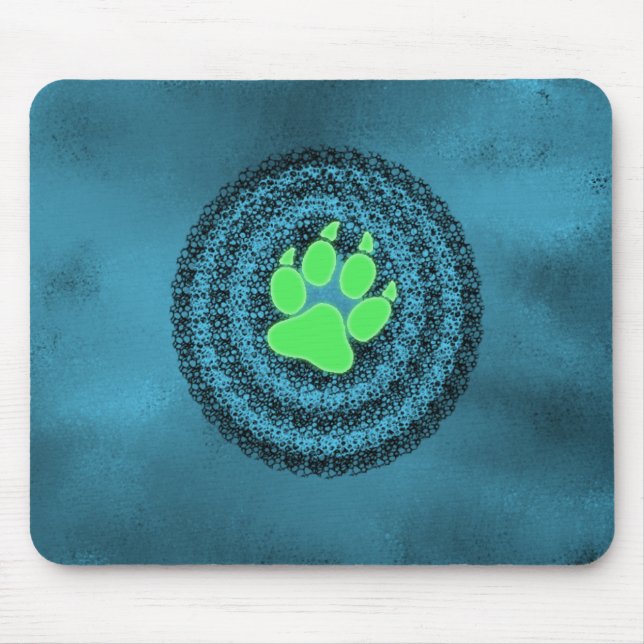 Pata Mousepad (Frente)