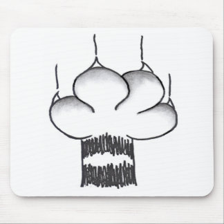 Pata para o mousepad