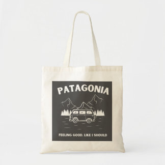 Patagônia, HandBag de Bolsa de montanha