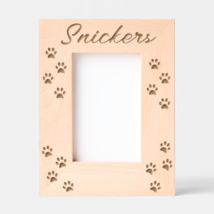 Patas de Cachorro Gato Personalizado com Nome