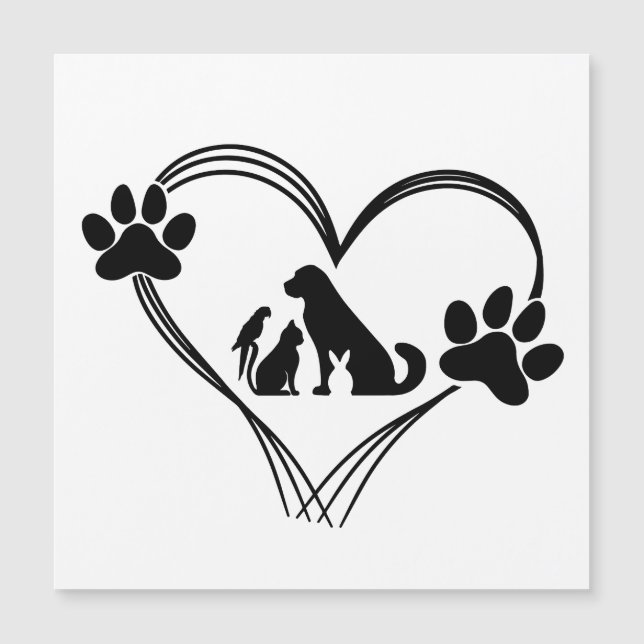 Patas de Love Pets  (Frente)