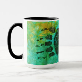 Patas de urso do urso - 15 onças. Caneca combinado