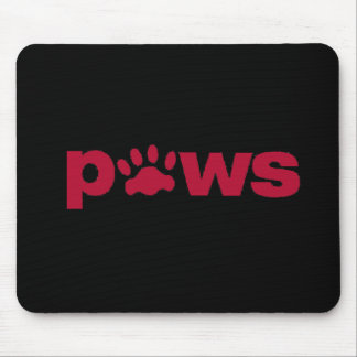 PATAS elementares Mousepad de Lamar