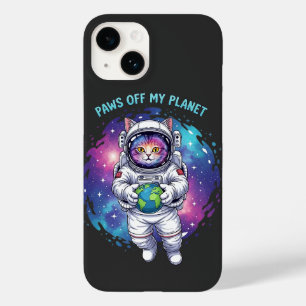 Patas Fora do Meu Planeta – Design Espacial de Gat