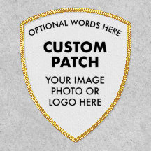 PATCH DE CAMPO Personalizado