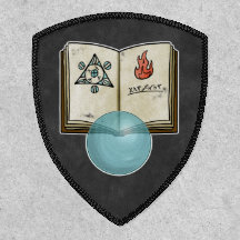 Patch de Caractere Elric