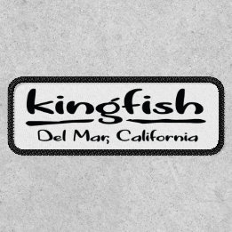 patch kingfish™