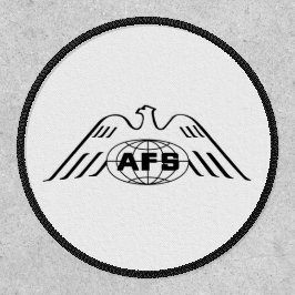 Patch redondo AFS