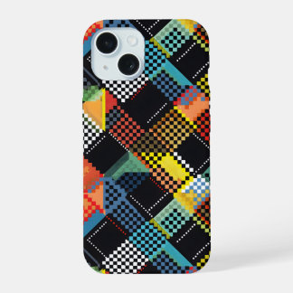 Patchwork ixelada