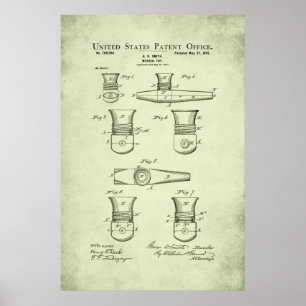 Patente - Kazoo - Poster