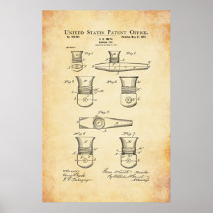 Patente - Kazoo - Poster