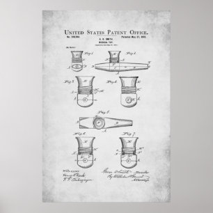 Patente - Kazoo - Poster