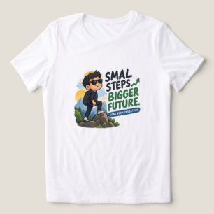 Patience Wealth Camiseta Tri-Blend para Investid