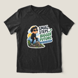 Patience Wealth Camiseta Tri-Blend Suave para In
