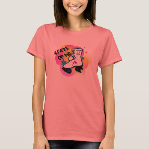 Patina ou morre o t-shirt do anos 80