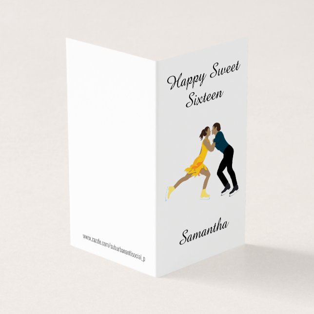 Patinação de Figura (Exterior)