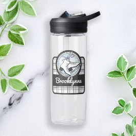 Patinação de gelo Moderna do Tartan Personalizada