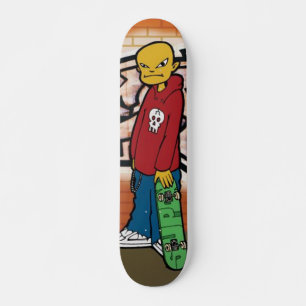 Patinação no Beco - skate