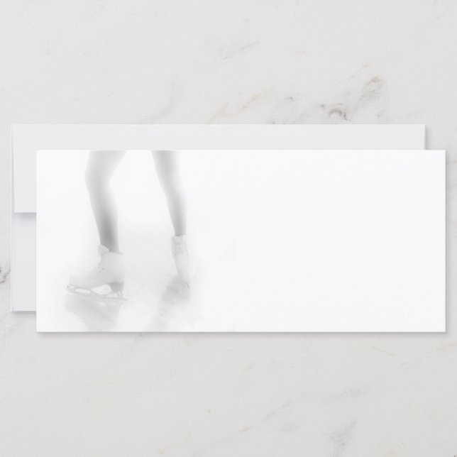 Patinação no gelo (Frente)