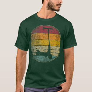 Patinete Roda Brinquedo Camisa Elétrica Presente E